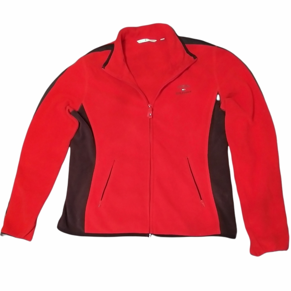 Woman's TOMMY HILFIGER Jacket size Large